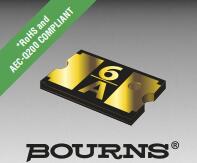 BOURNS 車規(guī)保險絲 MF-USMF AEC-Q200認(rèn)證  