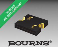 BOURNS 車規(guī)保險絲 MF-USHT AEC-Q200認(rèn)證
